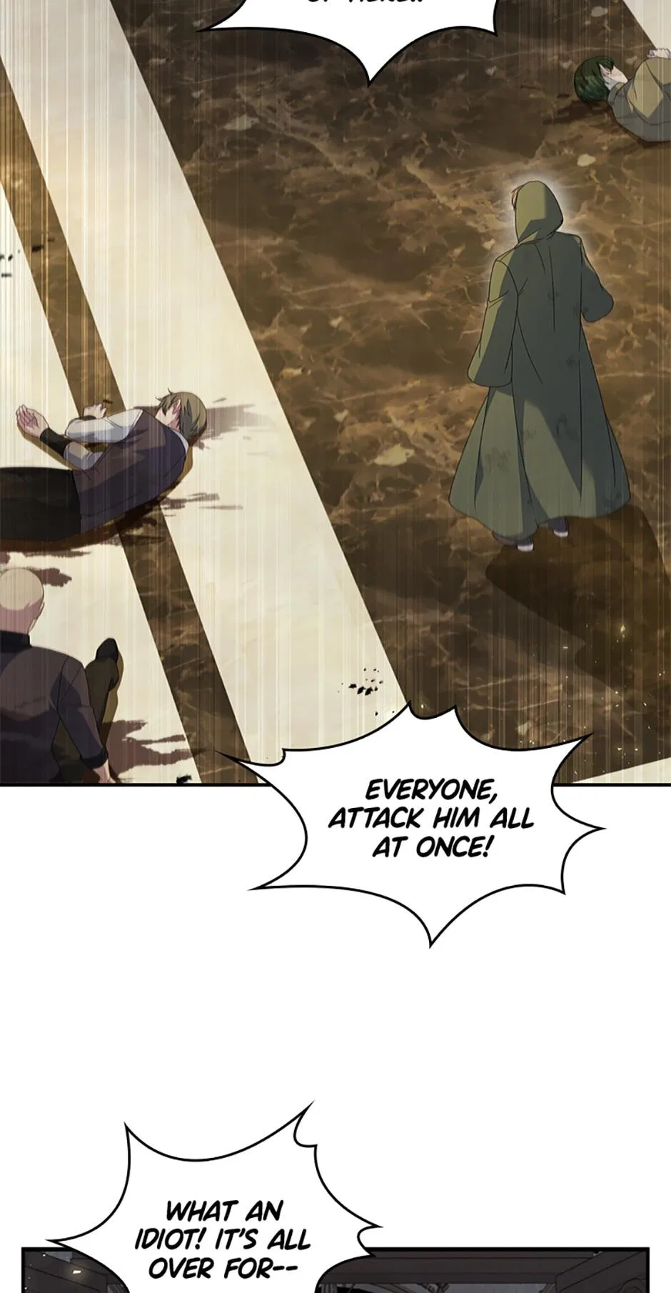 The Fake Lady of House Silkisia Chapter 14 – Page 51