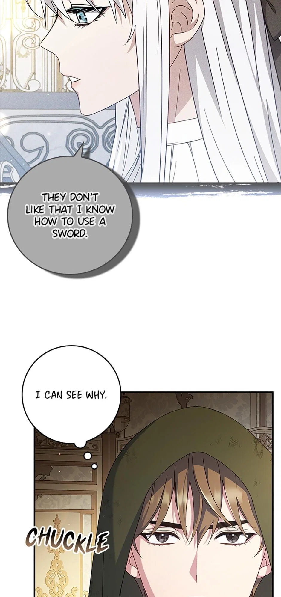 The Fake Lady of House Silkisia Chapter 14 – Page 64