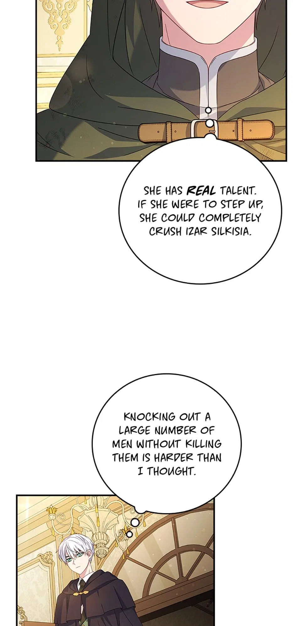 The Fake Lady of House Silkisia Chapter 14 – Page 65