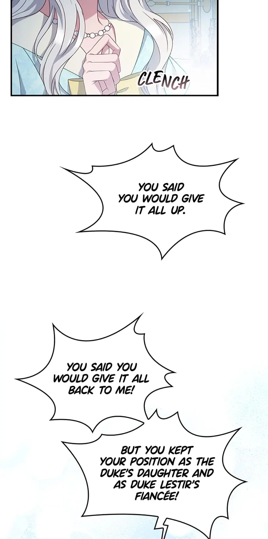 The Fake Lady of House Silkisia Chapter 13 – Page 4
