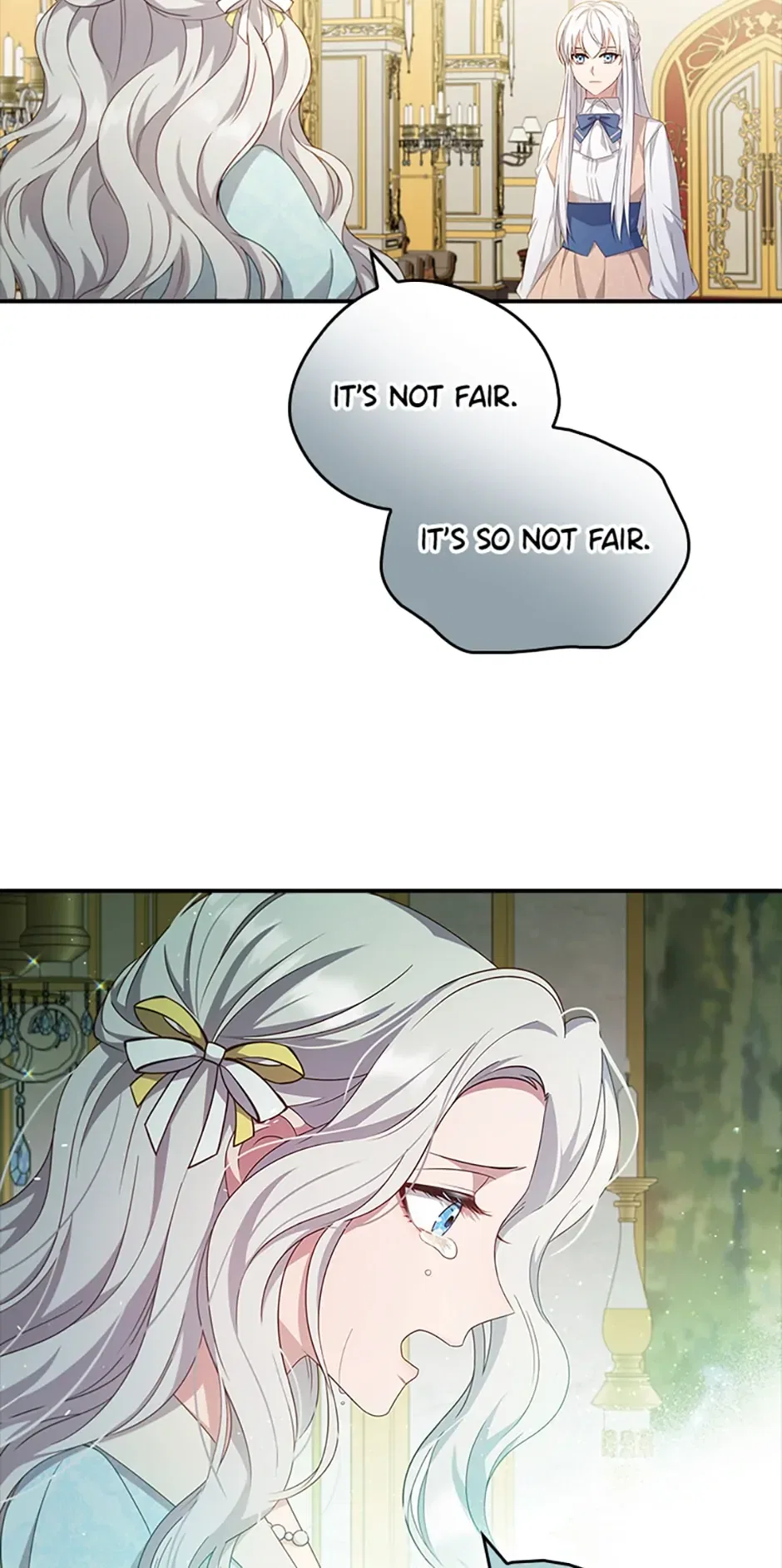 The Fake Lady of House Silkisia Chapter 13 – Page 8