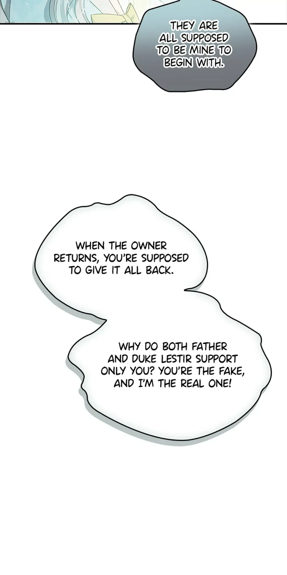 The Fake Lady of House Silkisia Chapter 13 – Page 9