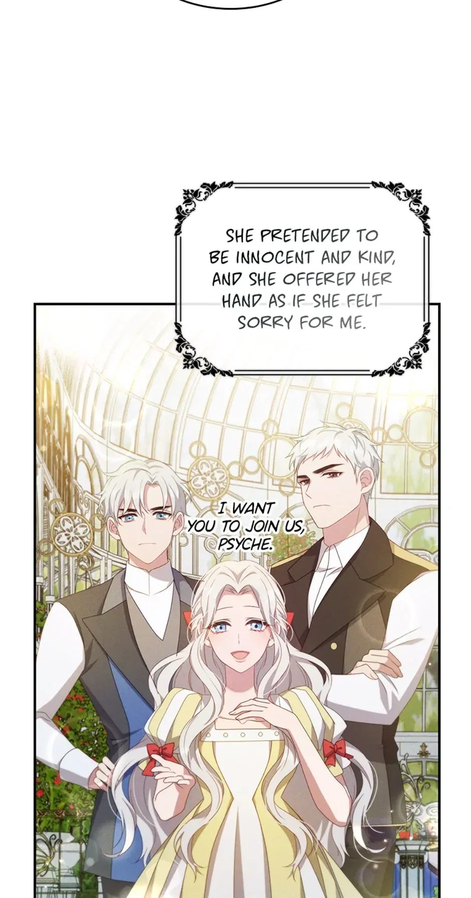 The Fake Lady of House Silkisia Chapter 13 – Page 11