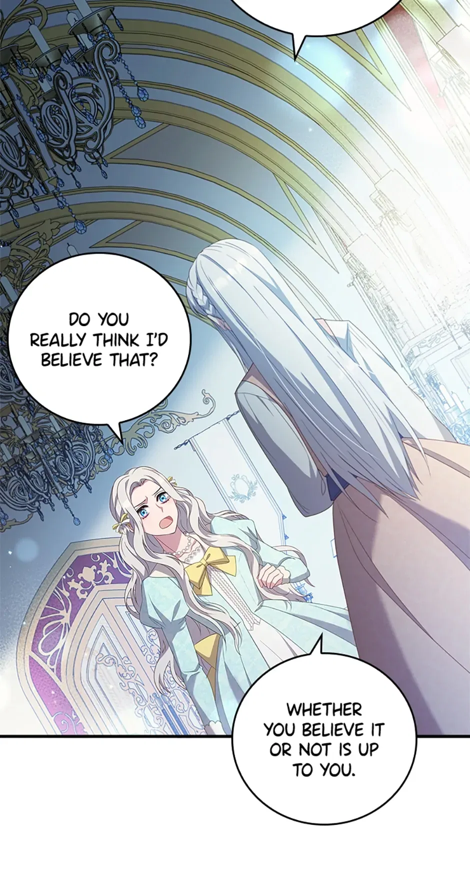 The Fake Lady of House Silkisia Chapter 13 – Page 18