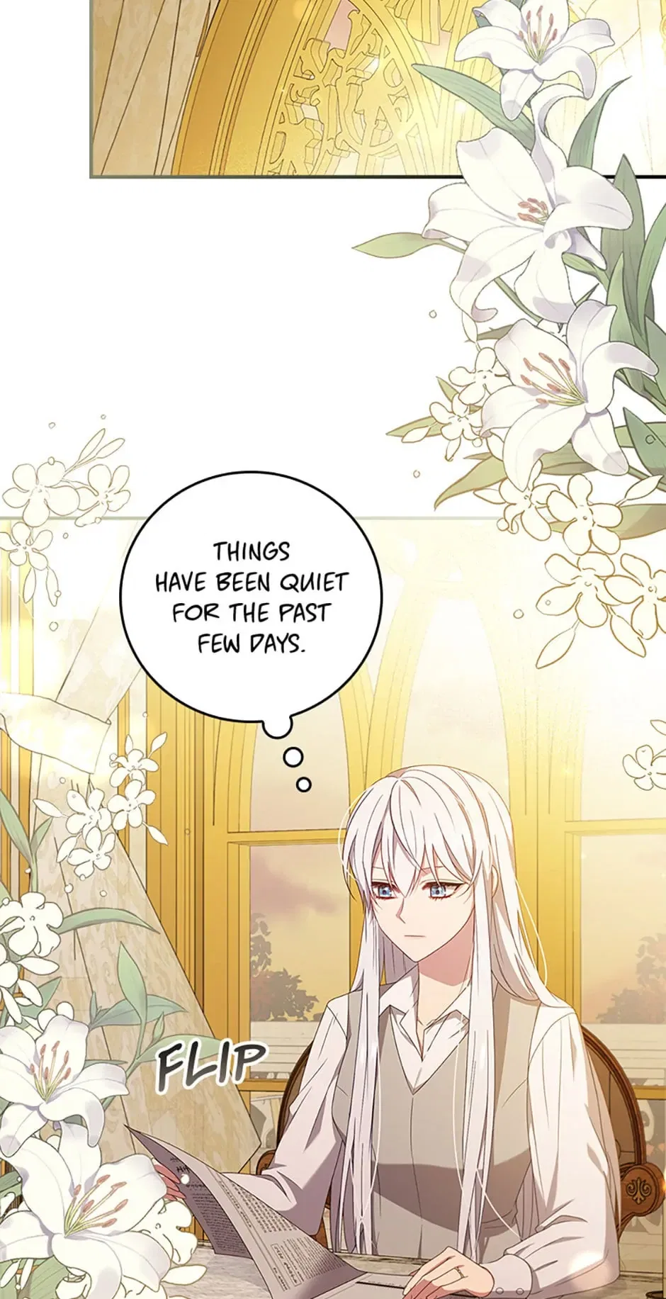 The Fake Lady of House Silkisia Chapter 13 – Page 28
