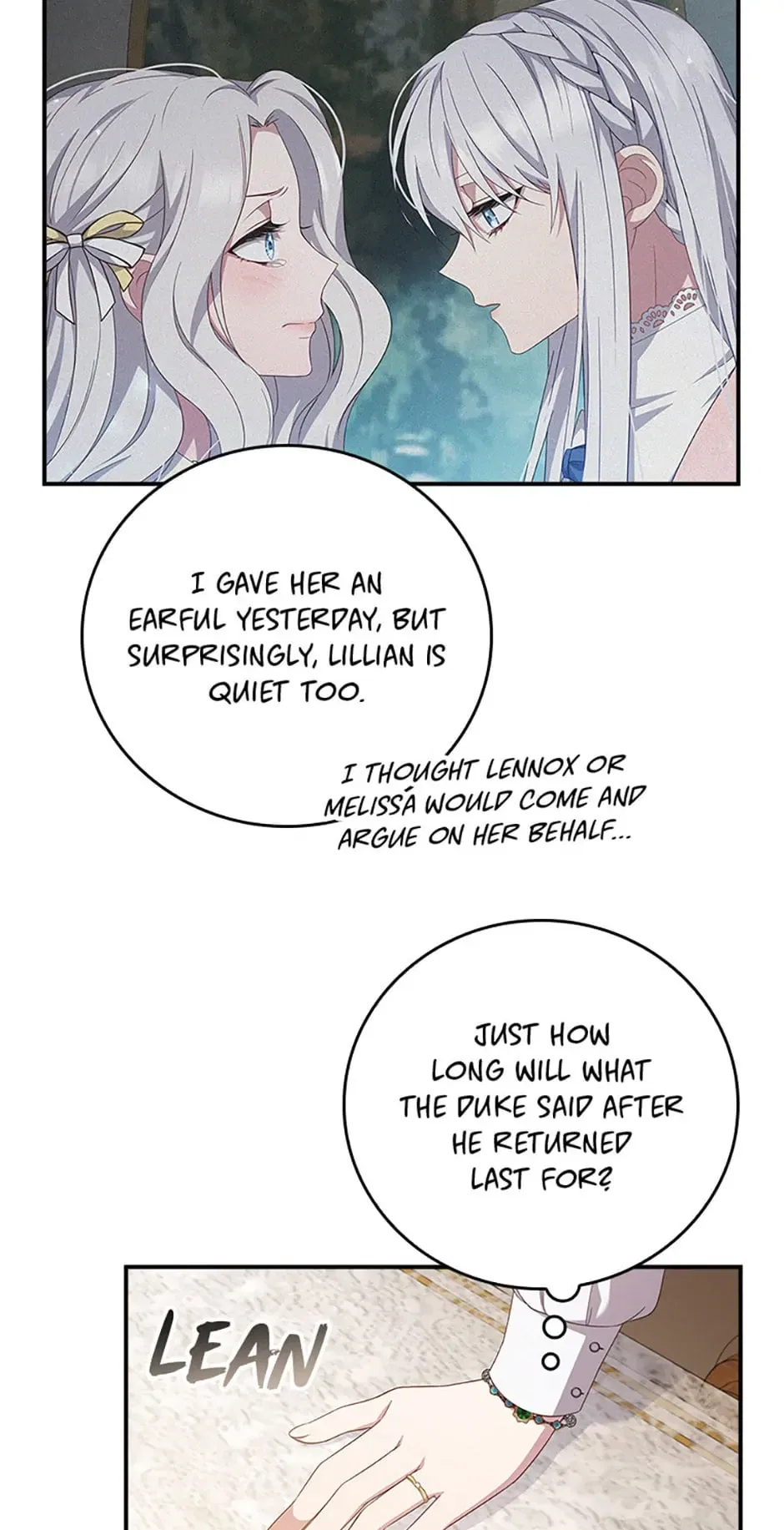 The Fake Lady of House Silkisia Chapter 13 – Page 30