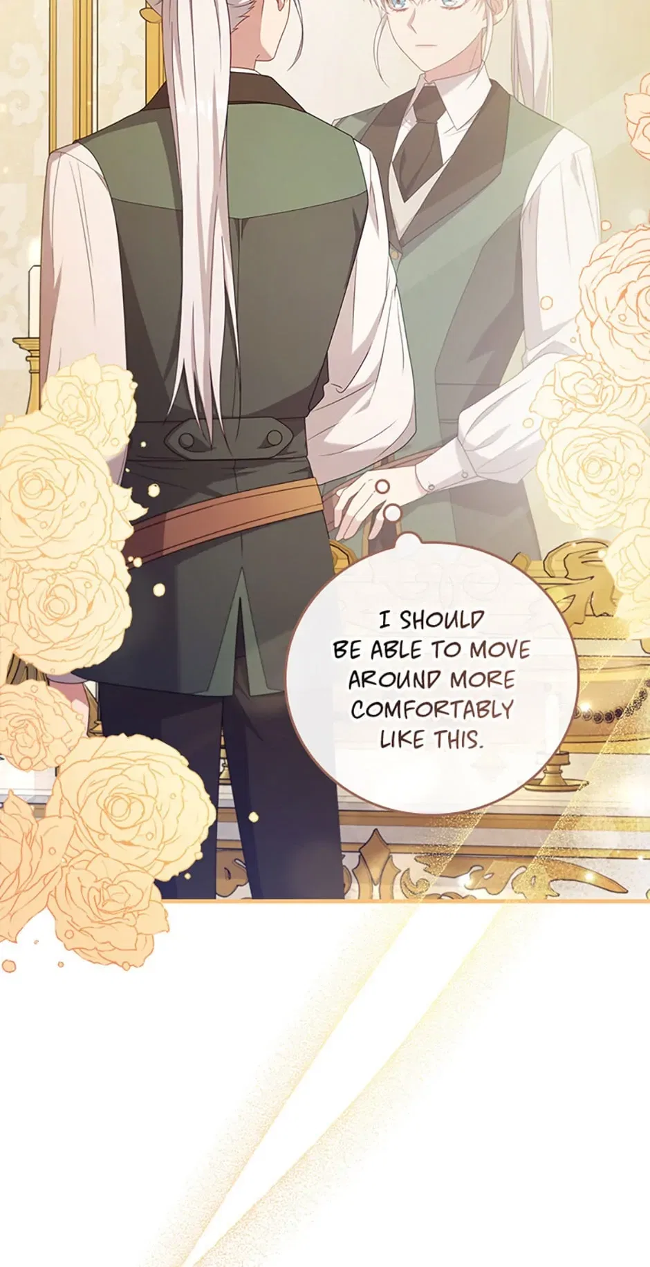 The Fake Lady of House Silkisia Chapter 13 – Page 33