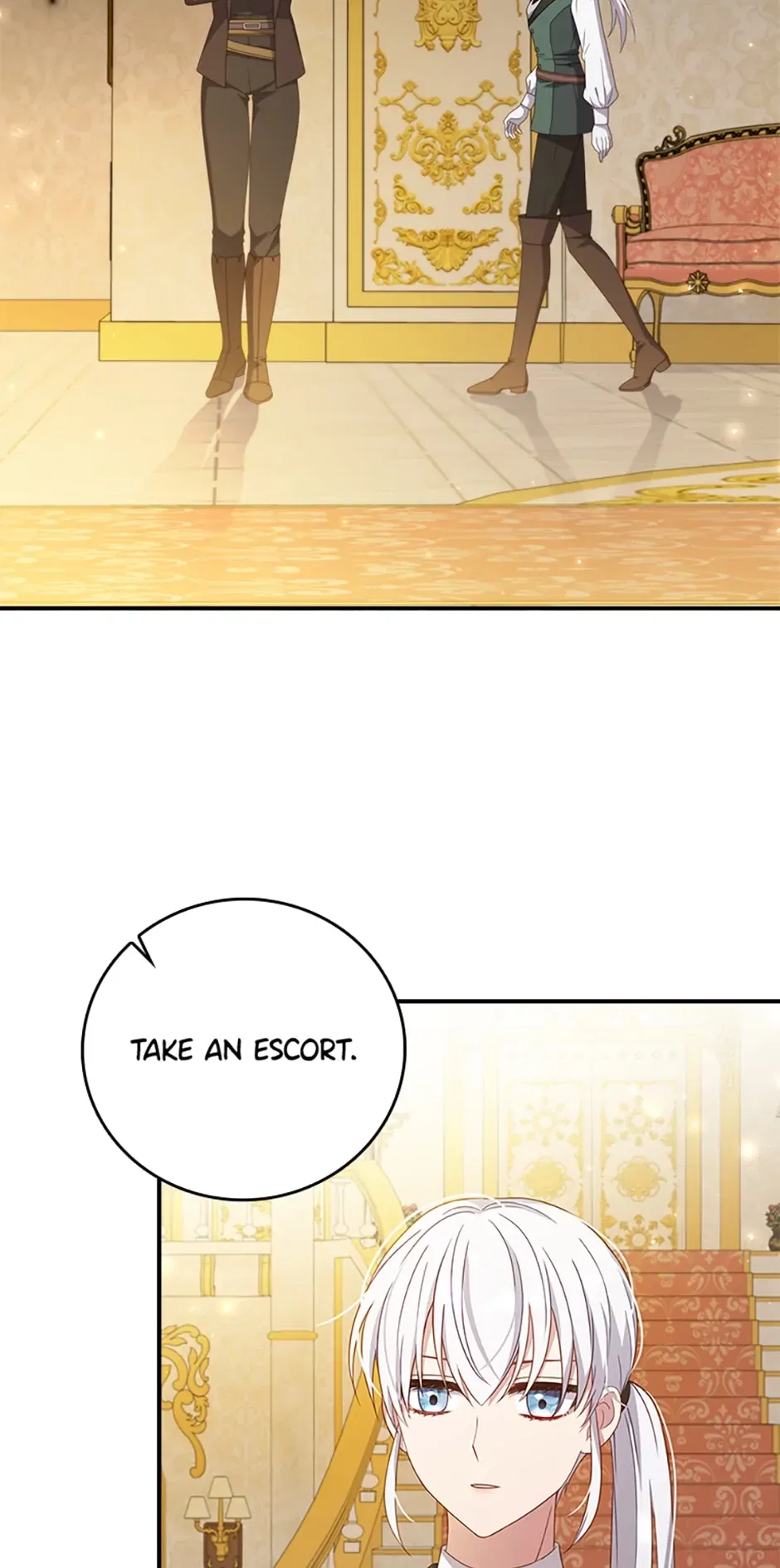 The Fake Lady of House Silkisia Chapter 13 – Page 38