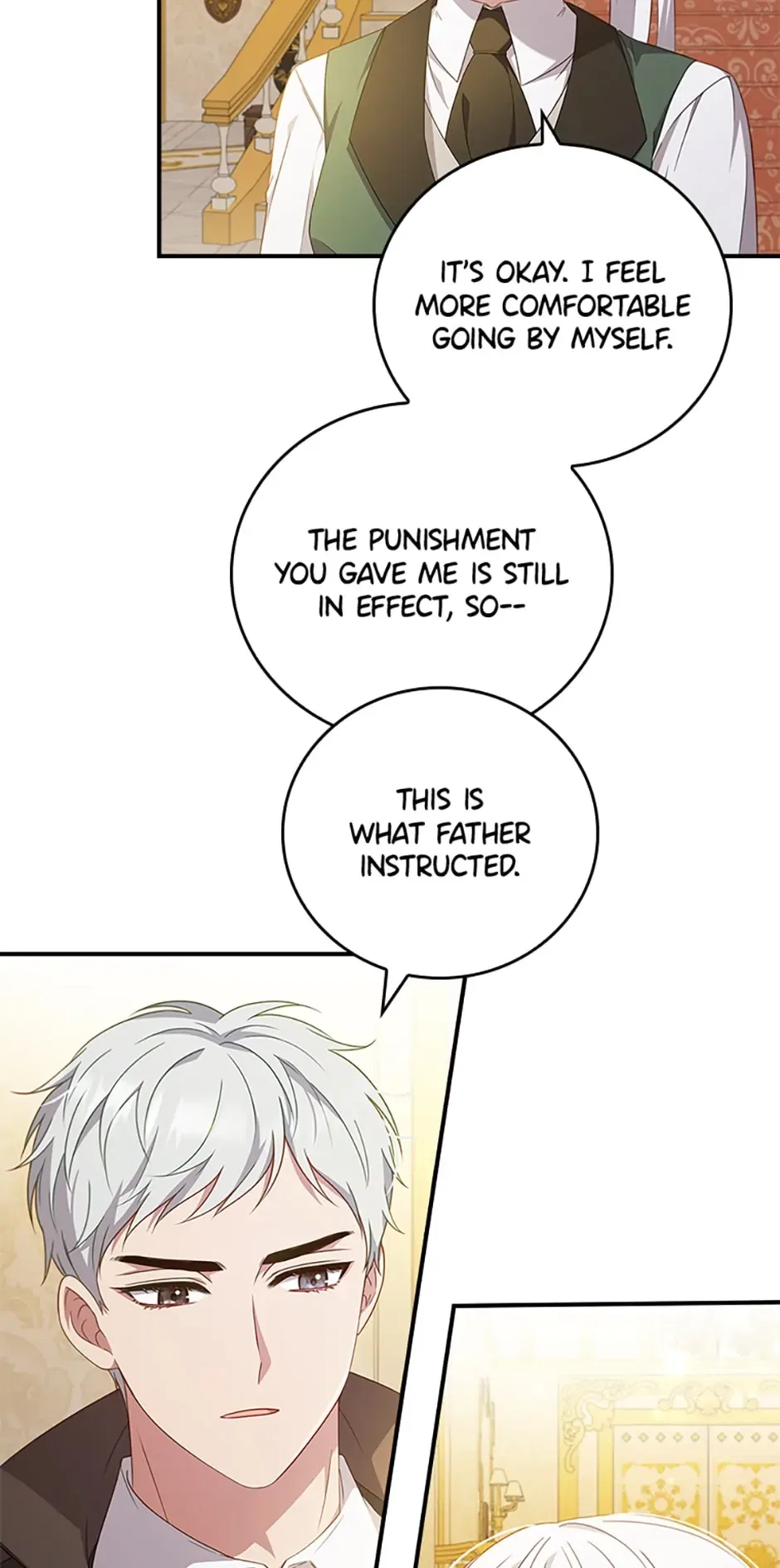 The Fake Lady of House Silkisia Chapter 13 – Page 39