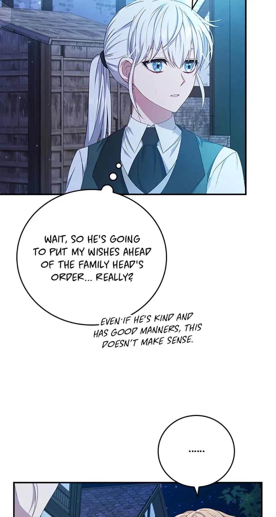 The Fake Lady of House Silkisia Chapter 13 – Page 47