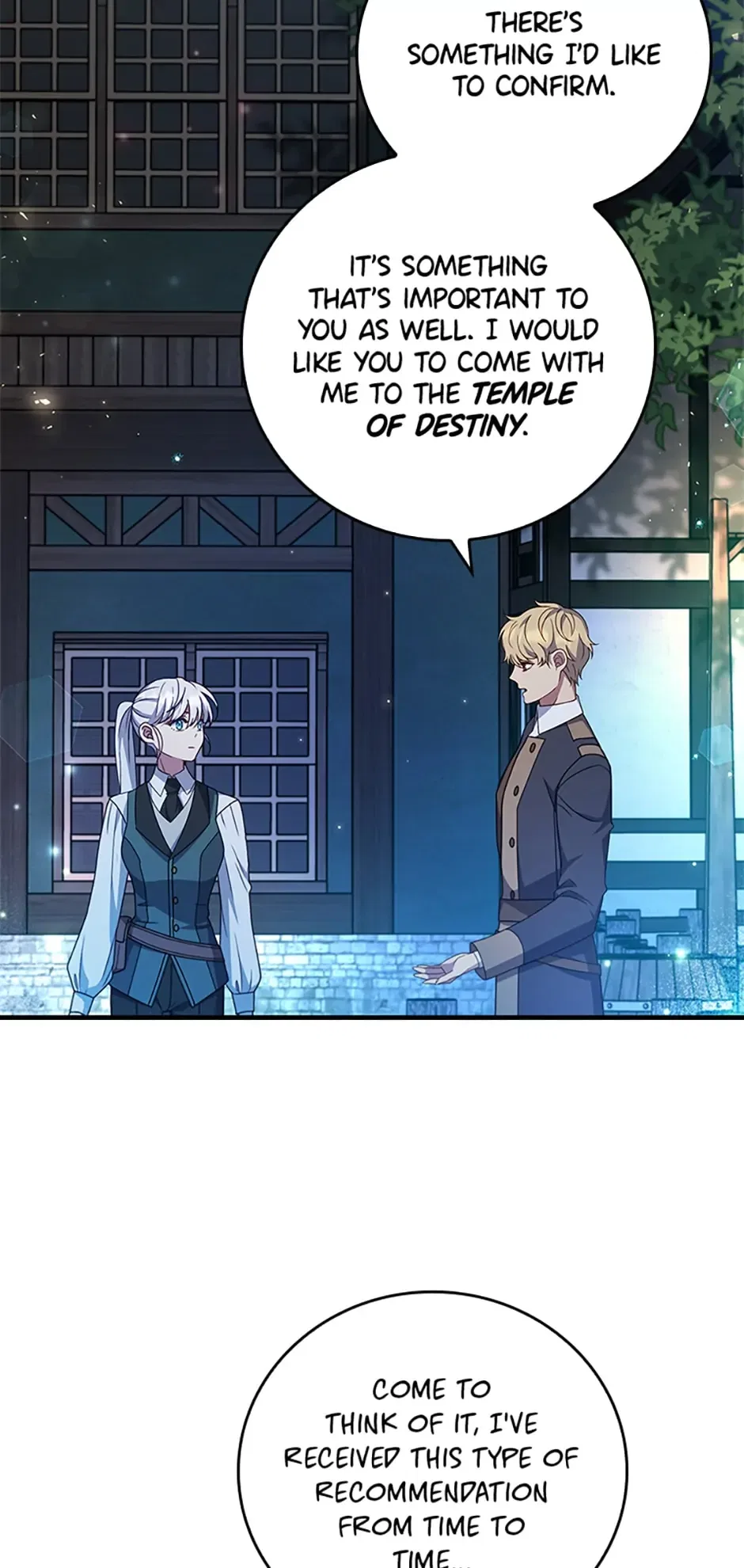 The Fake Lady of House Silkisia Chapter 13 – Page 54