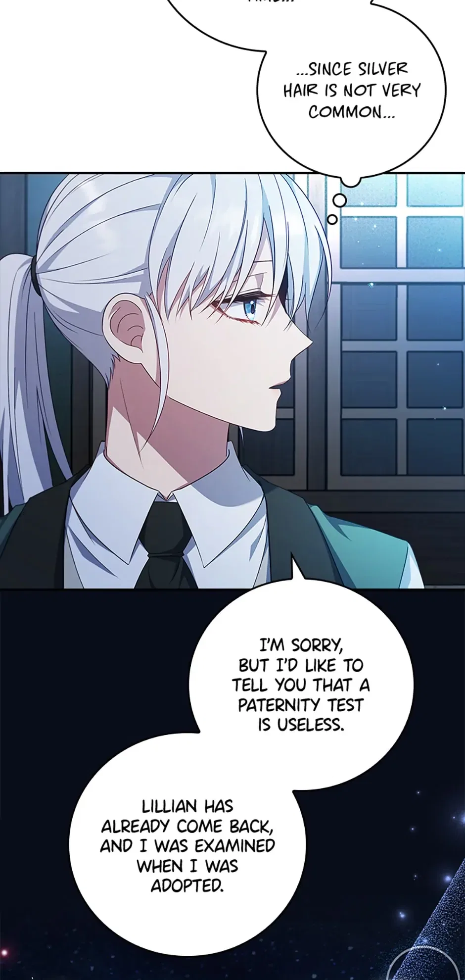 The Fake Lady of House Silkisia Chapter 13 – Page 55