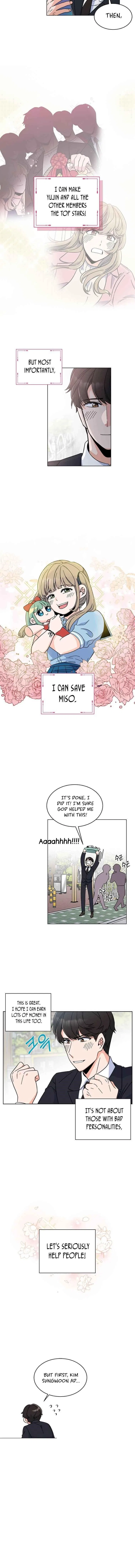 1st year Max Level Manager Chapter 3 – Page 4