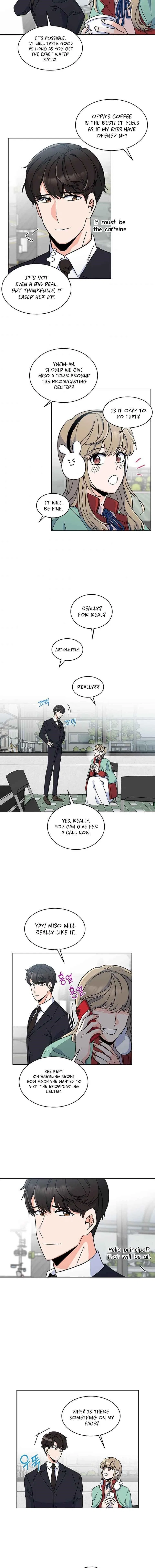 1st year Max Level Manager Chapter 3 – Page 7