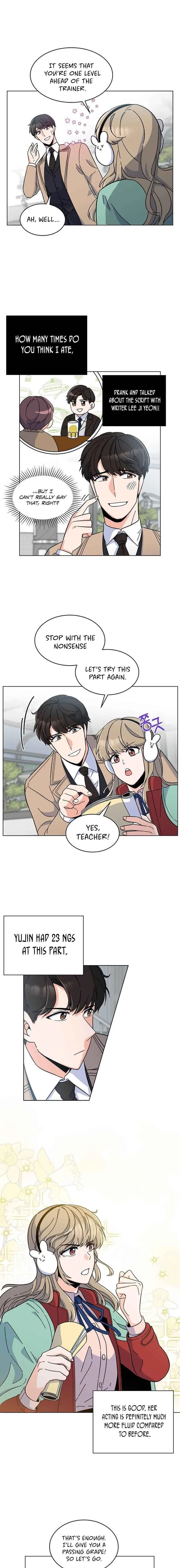 1st year Max Level Manager Chapter 3 – Page 9