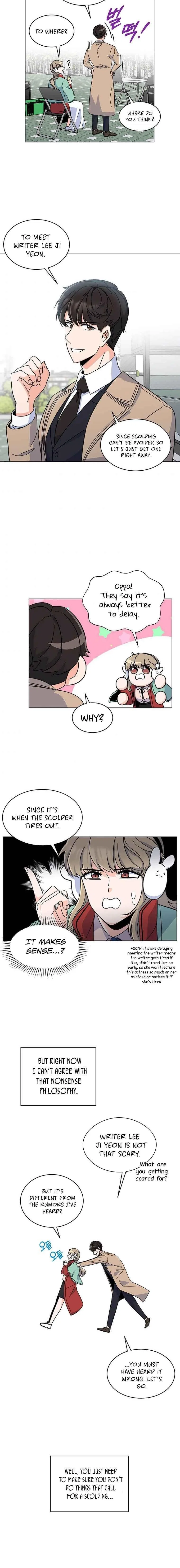 1st year Max Level Manager Chapter 3 – Page 10