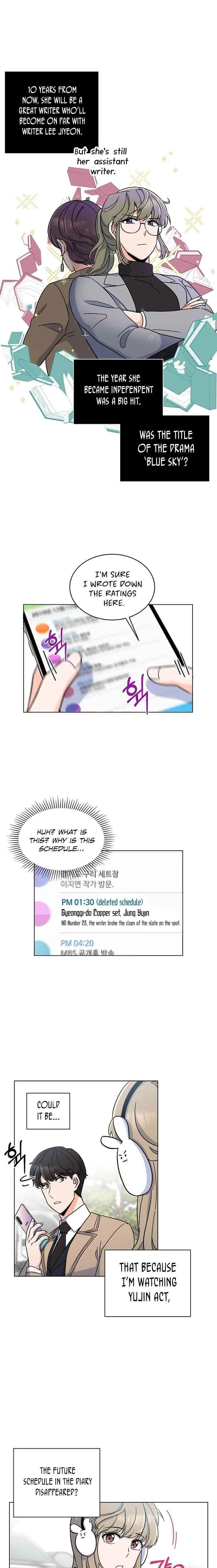 1st year Max Level Manager Chapter 3 – Page 12