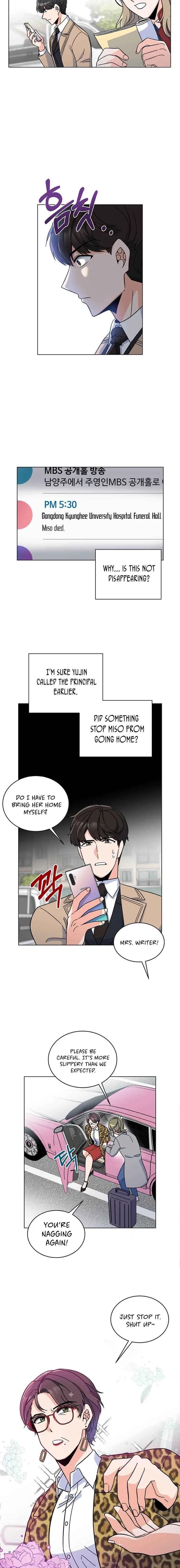 1st year Max Level Manager Chapter 3 – Page 14