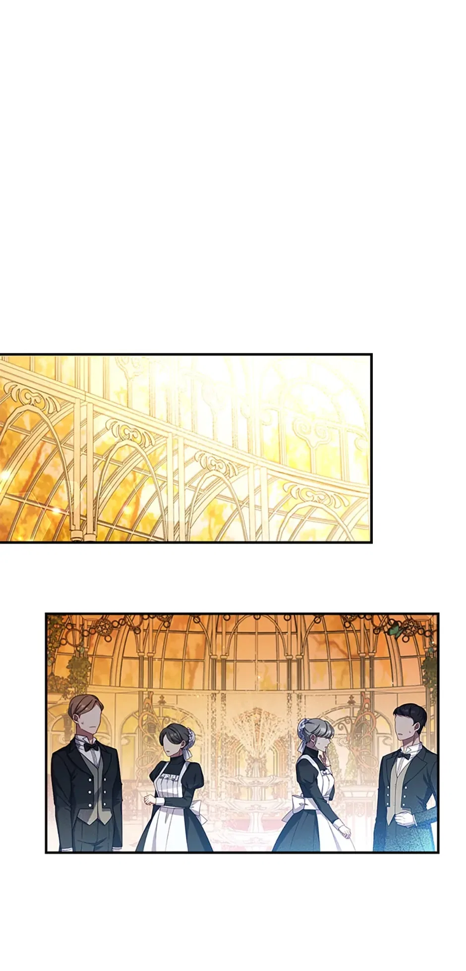 The Fake Lady of House Silkisia Chapter 12 – Page 1