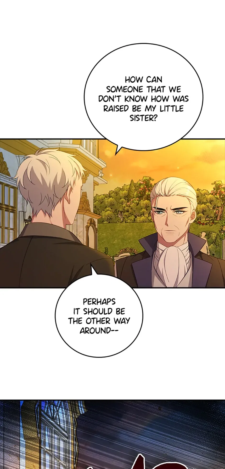 The Fake Lady of House Silkisia Chapter 12 – Page 3