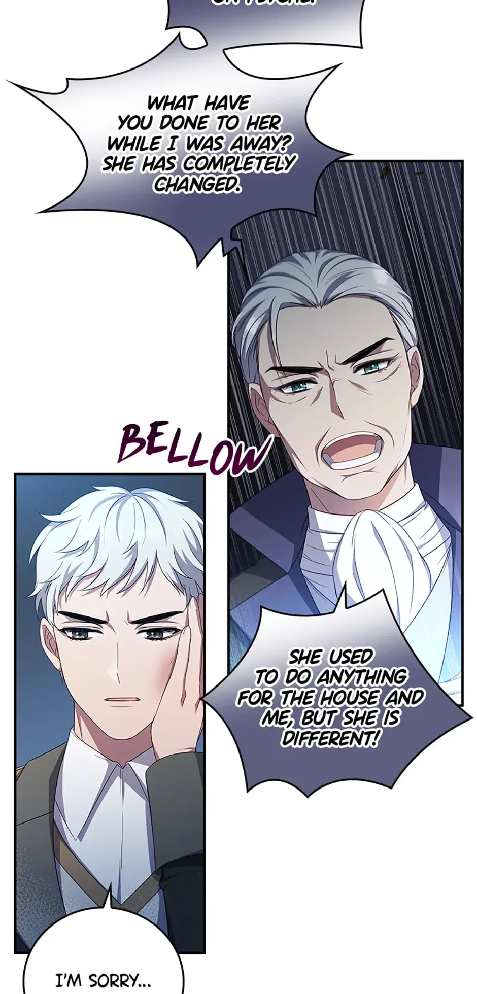 The Fake Lady of House Silkisia Chapter 12 – Page 5