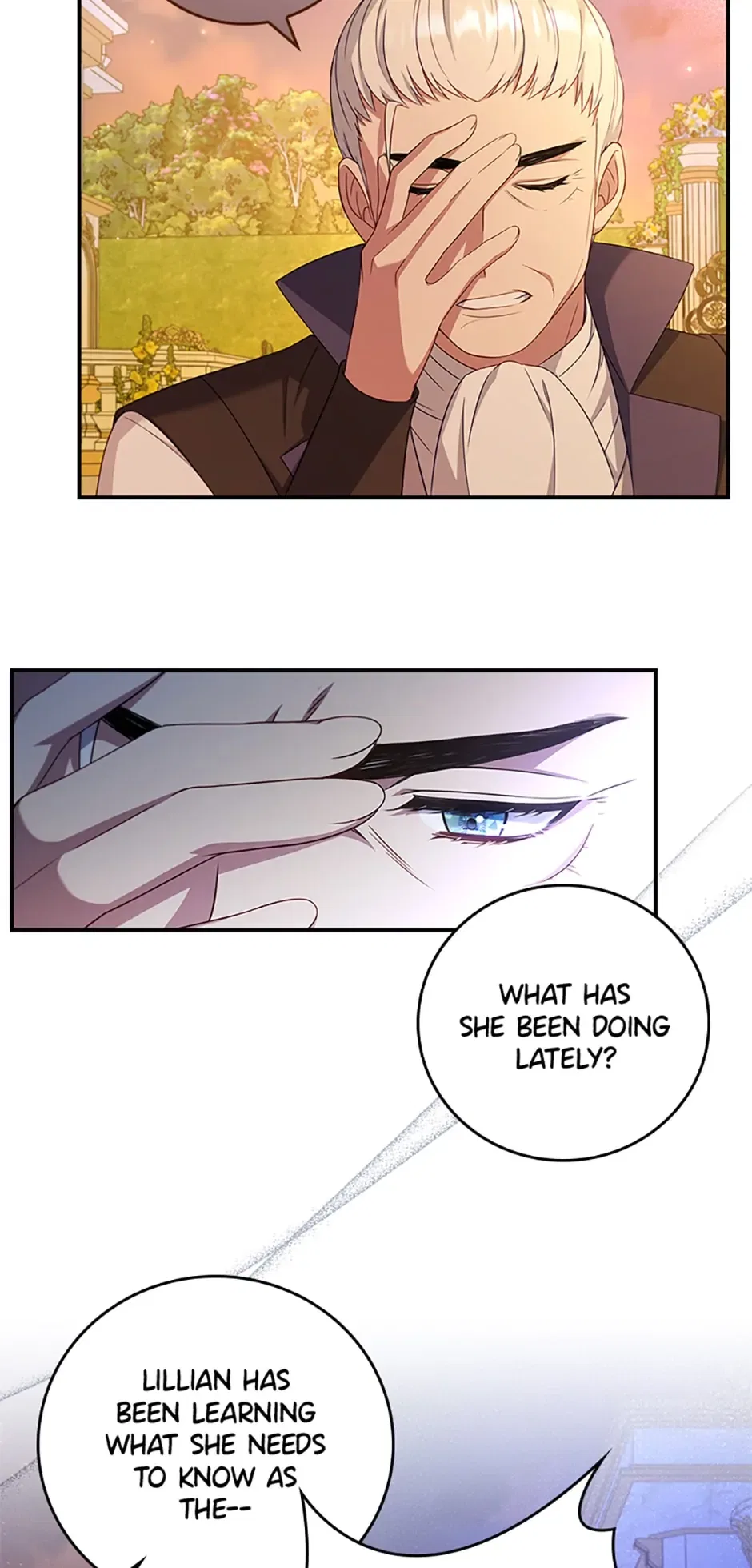 The Fake Lady of House Silkisia Chapter 12 – Page 7