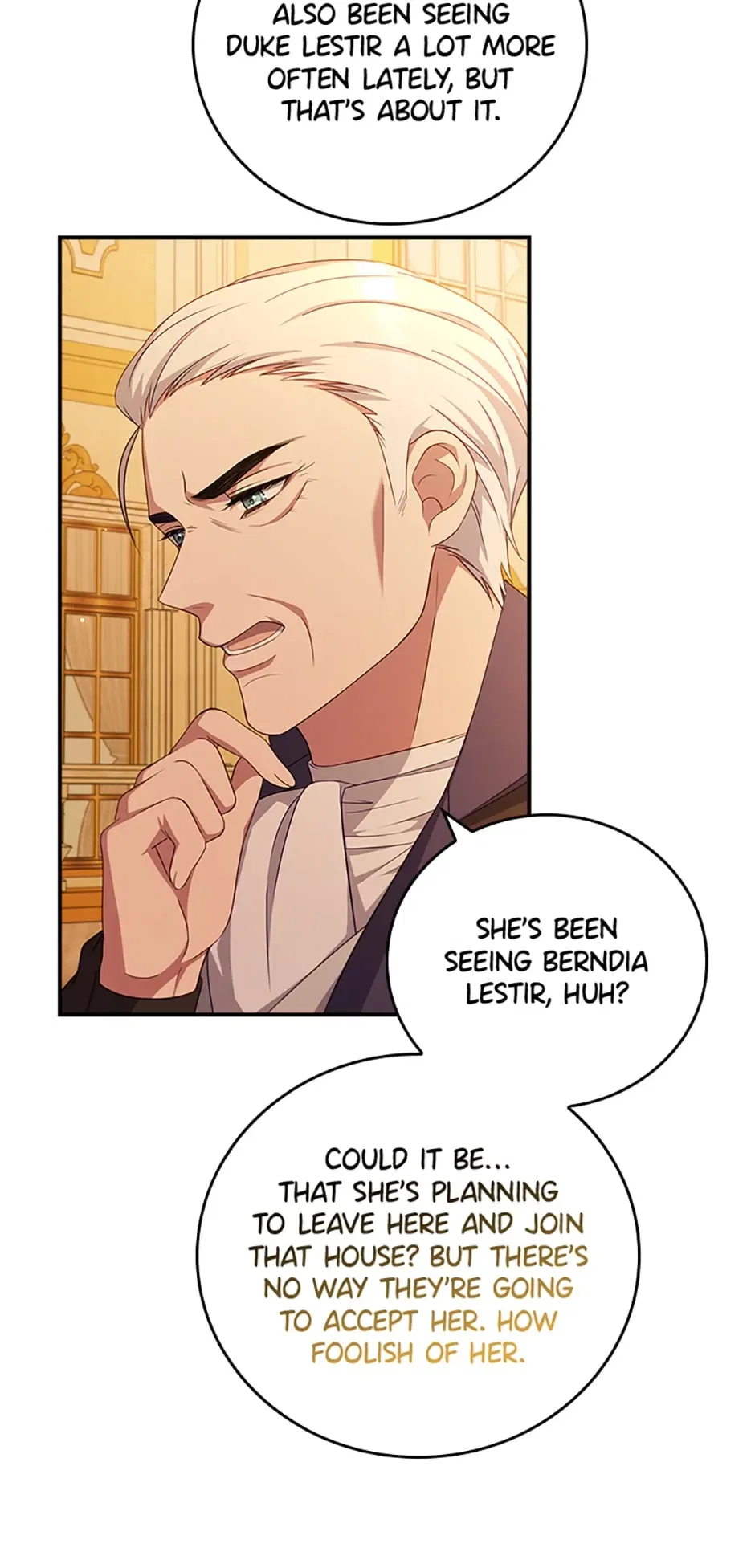The Fake Lady of House Silkisia Chapter 12 – Page 9