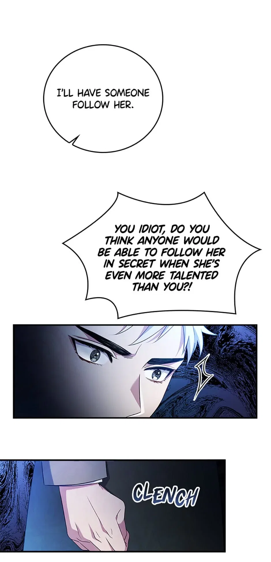 The Fake Lady of House Silkisia Chapter 12 – Page 10