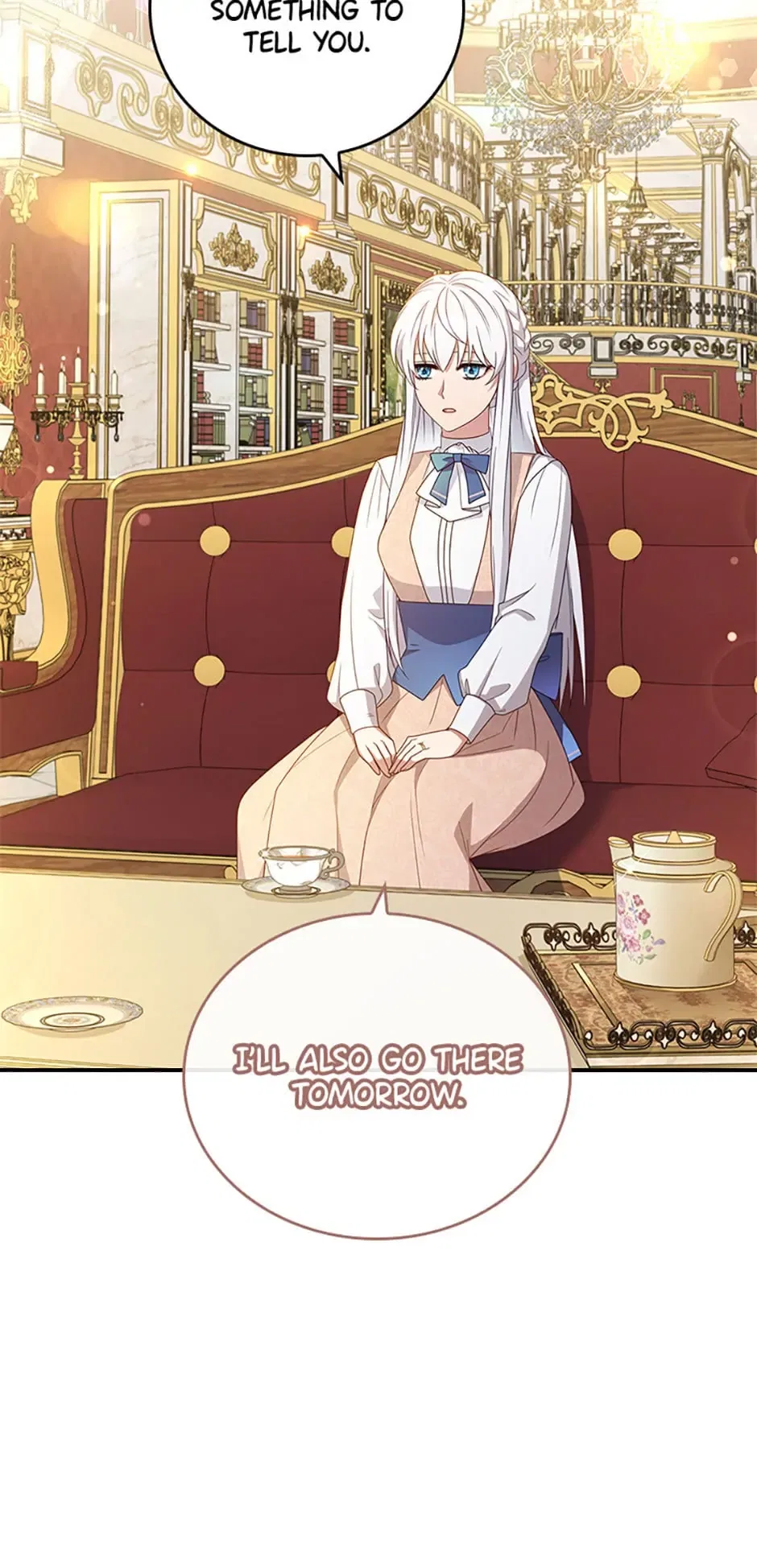 The Fake Lady of House Silkisia Chapter 12 – Page 18