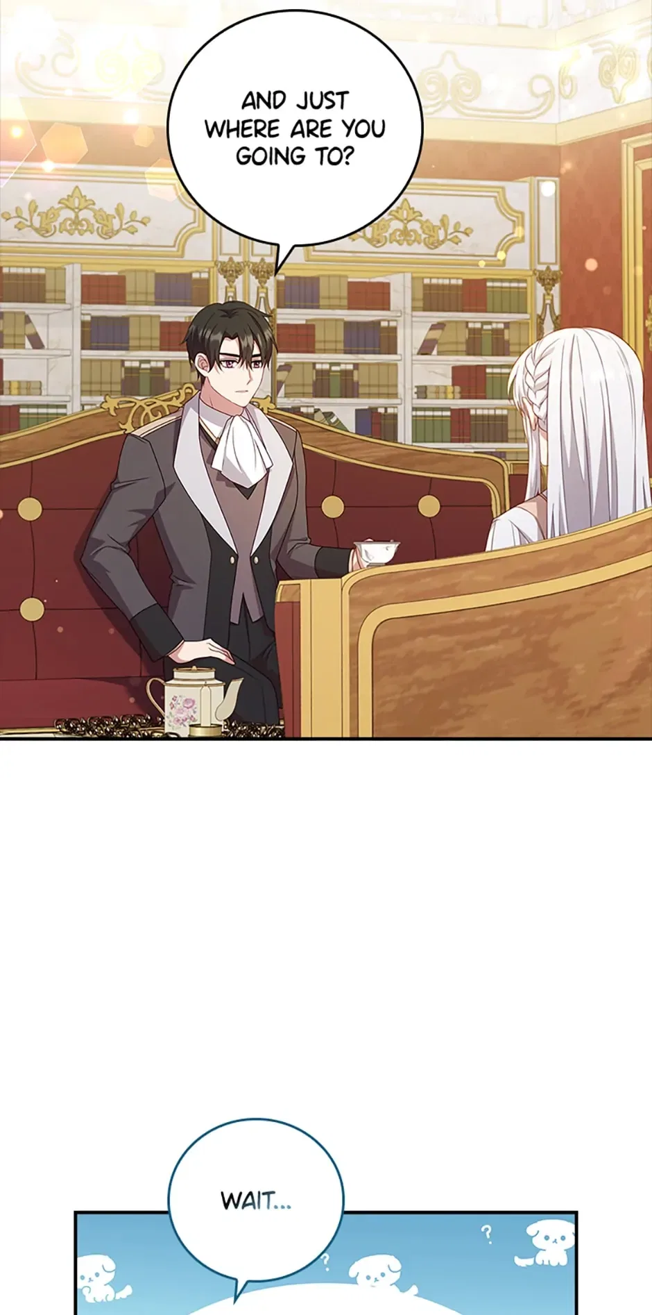 The Fake Lady of House Silkisia Chapter 12 – Page 20