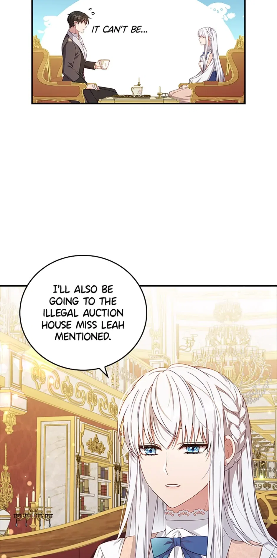 The Fake Lady of House Silkisia Chapter 12 – Page 21