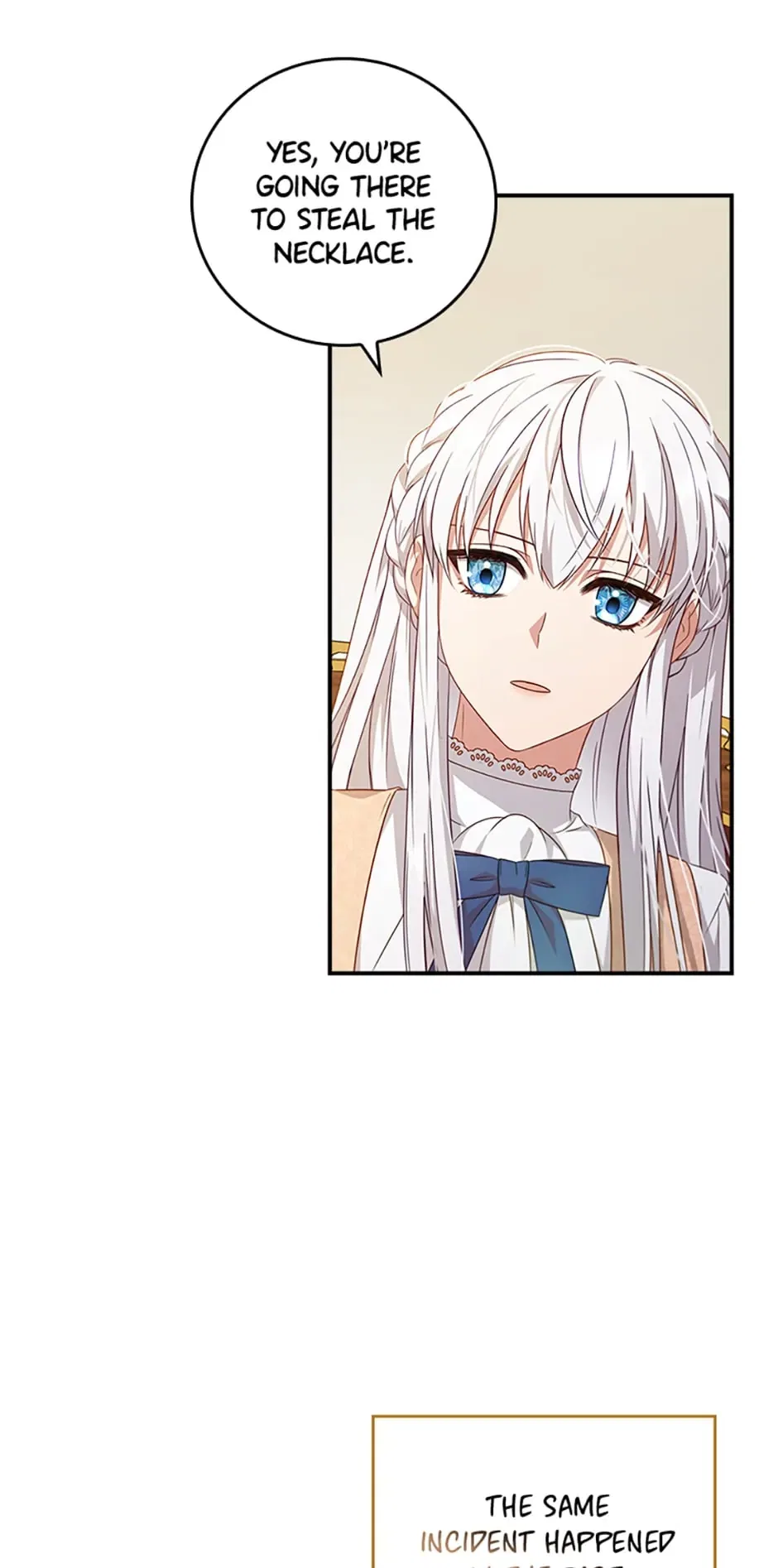 The Fake Lady of House Silkisia Chapter 12 – Page 23