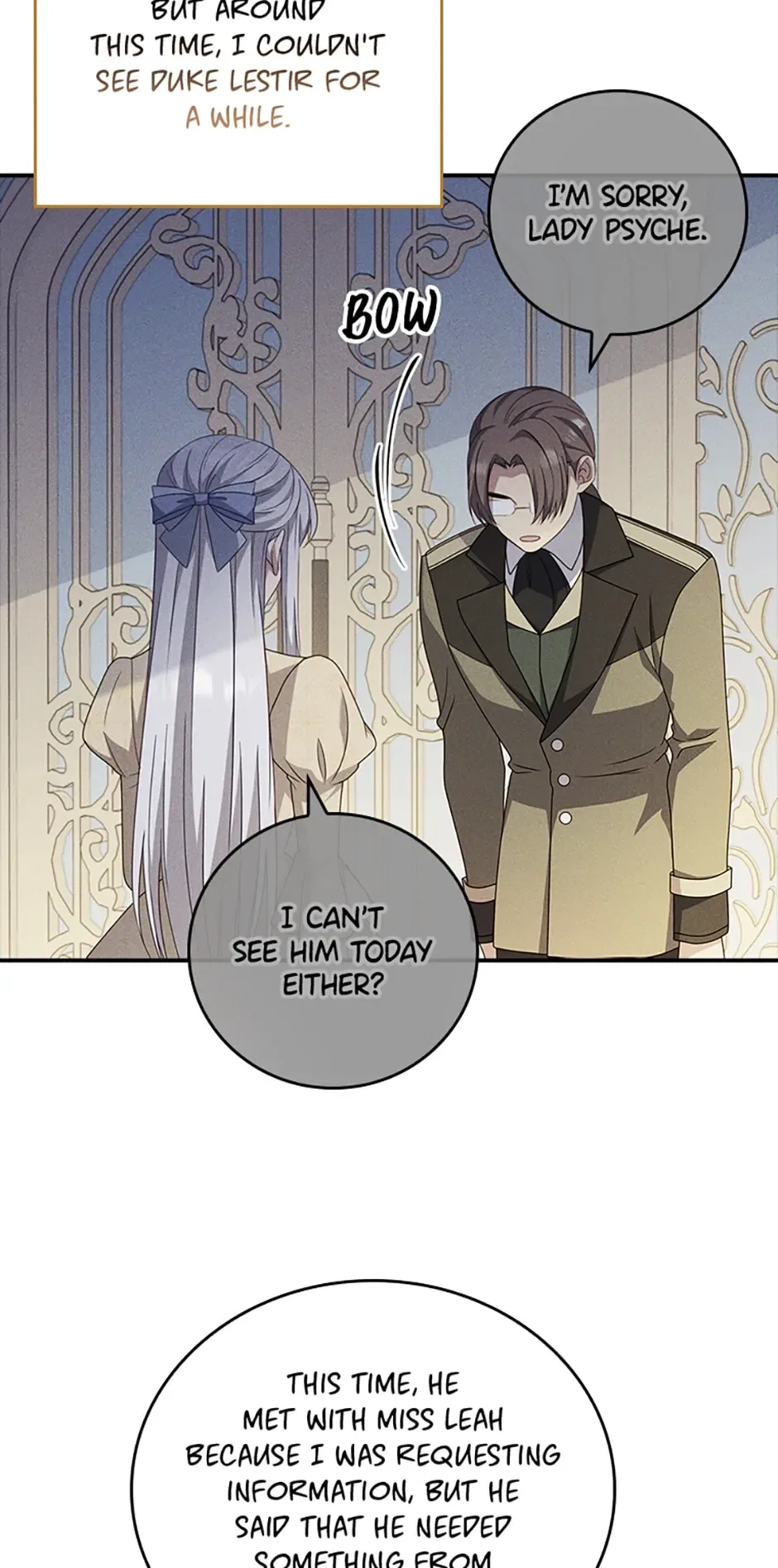 The Fake Lady of House Silkisia Chapter 12 – Page 25