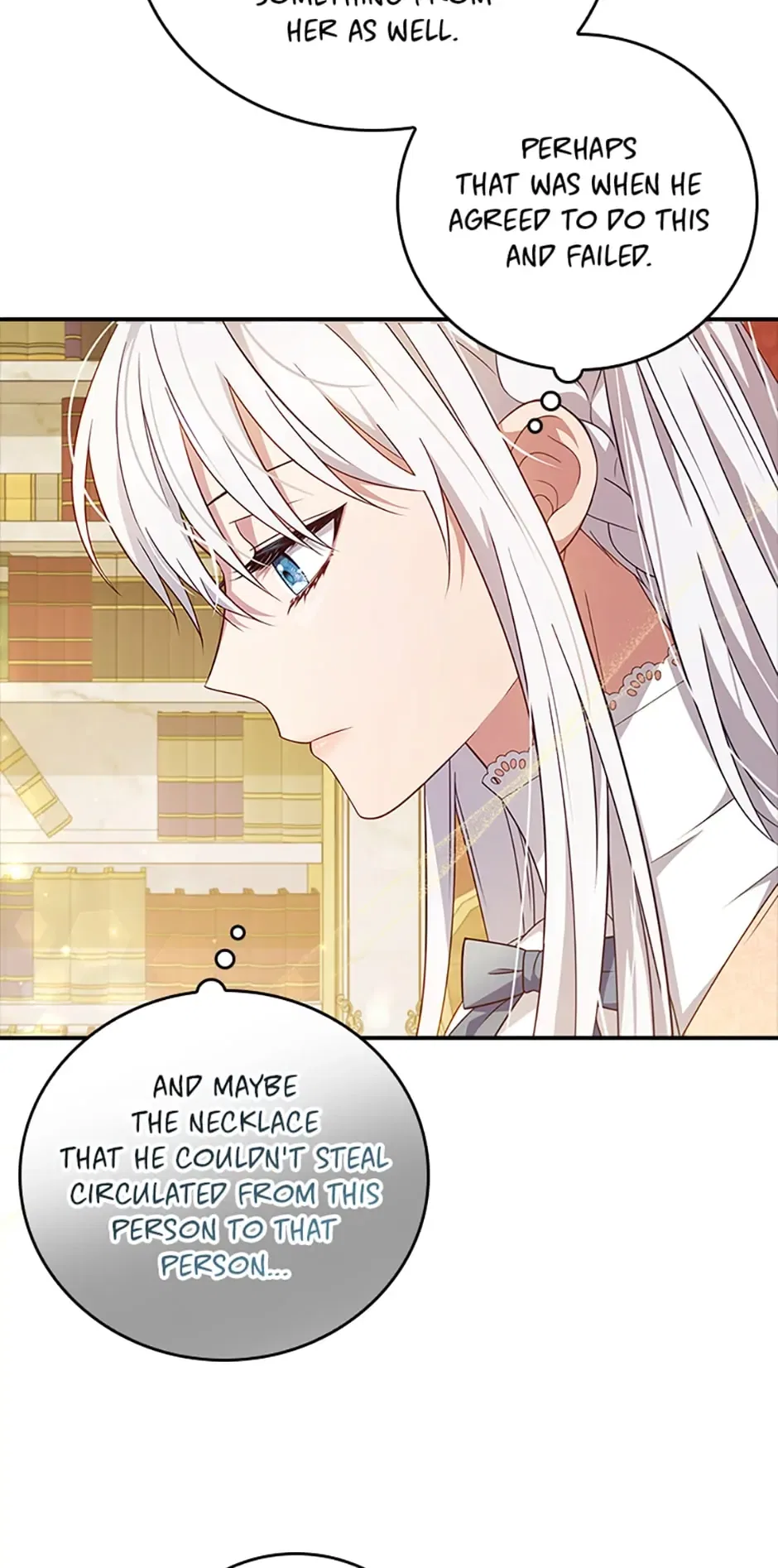 The Fake Lady of House Silkisia Chapter 12 – Page 26
