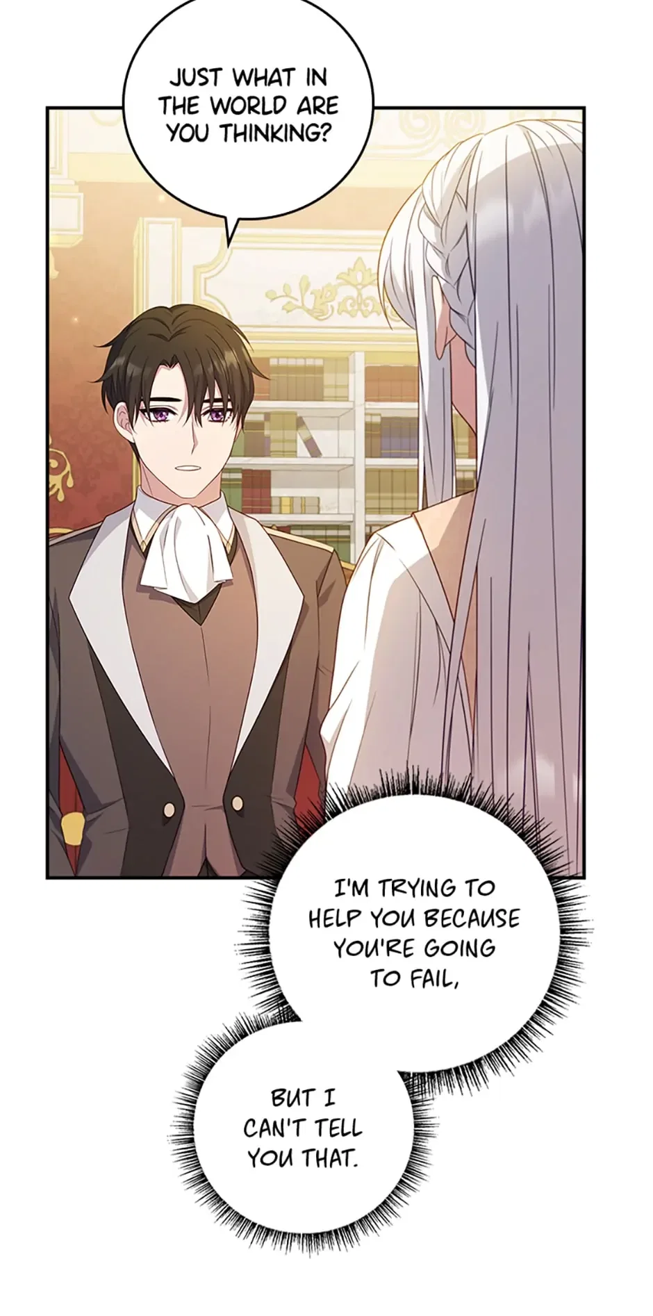 The Fake Lady of House Silkisia Chapter 12 – Page 27