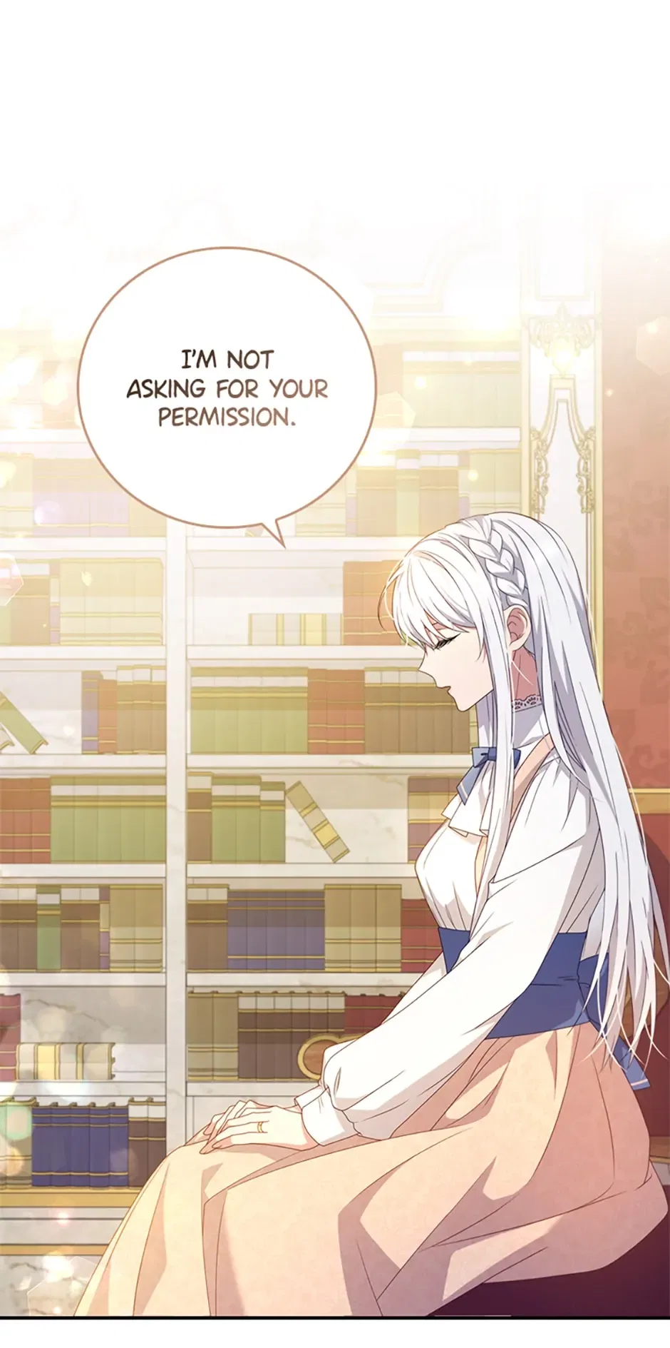 The Fake Lady of House Silkisia Chapter 12 – Page 28