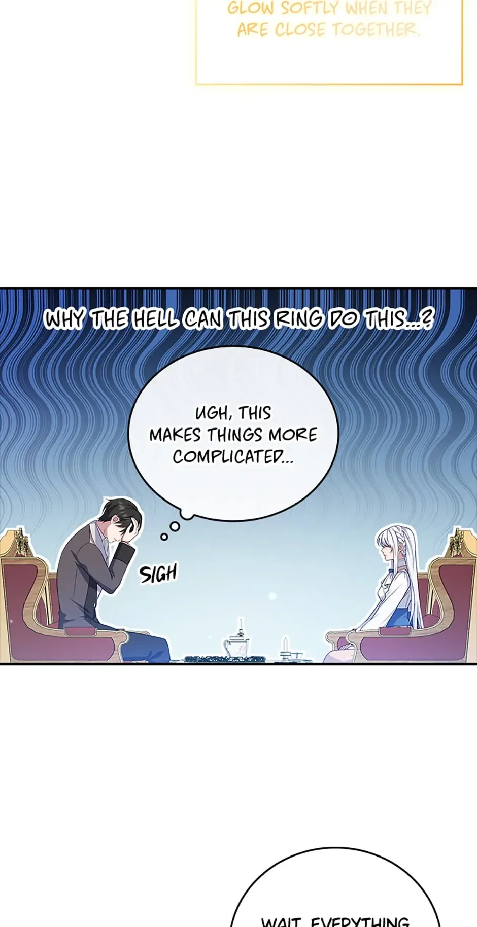 The Fake Lady of House Silkisia Chapter 12 – Page 31