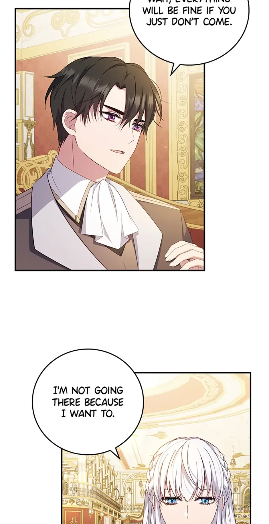 The Fake Lady of House Silkisia Chapter 12 – Page 32