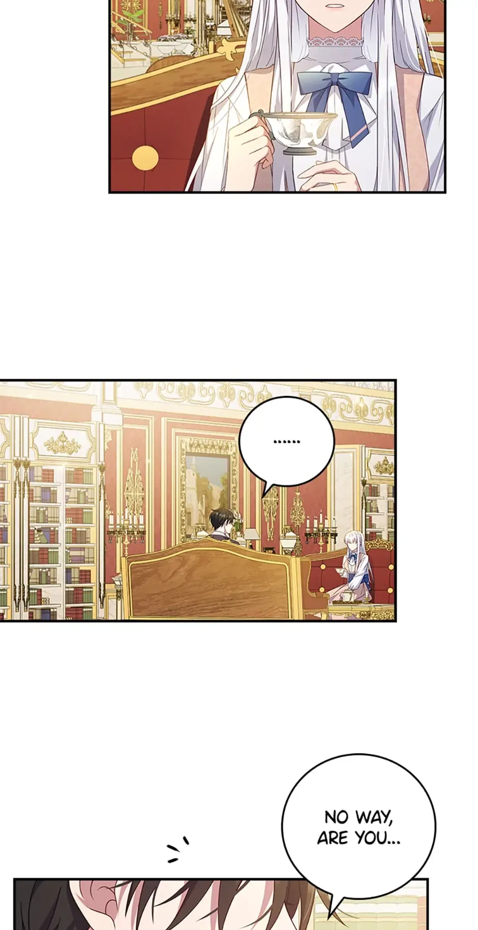 The Fake Lady of House Silkisia Chapter 12 – Page 33