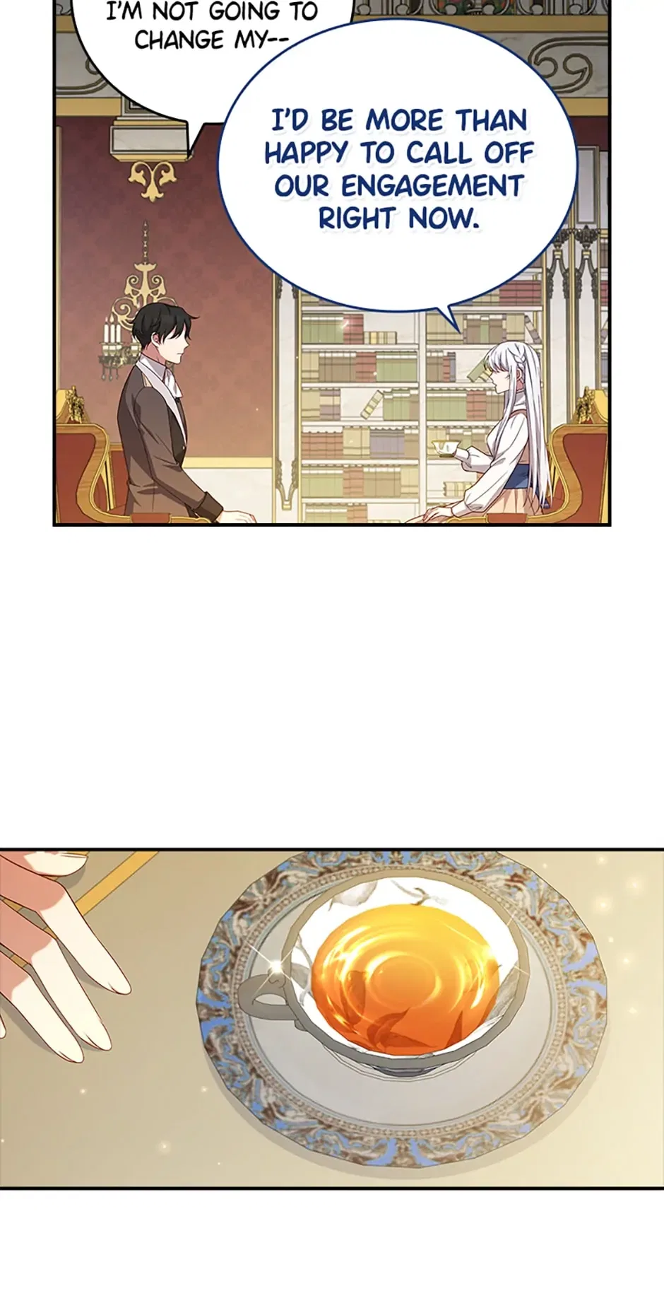 The Fake Lady of House Silkisia Chapter 12 – Page 38
