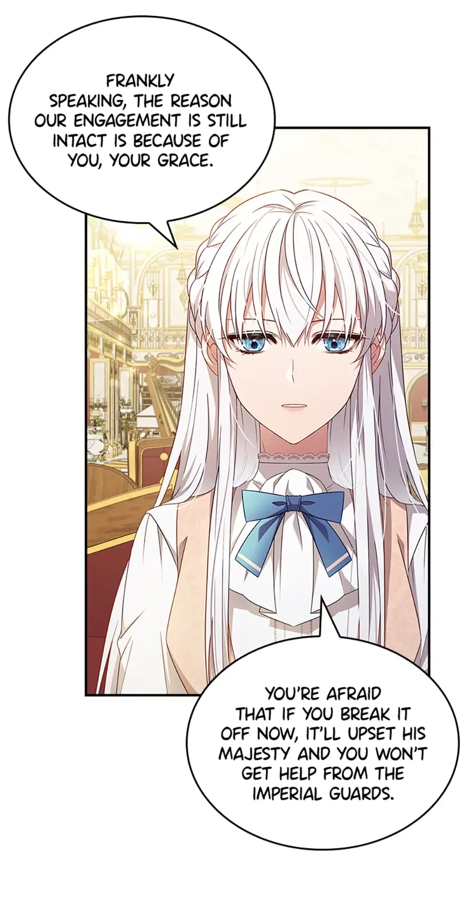The Fake Lady of House Silkisia Chapter 12 – Page 39