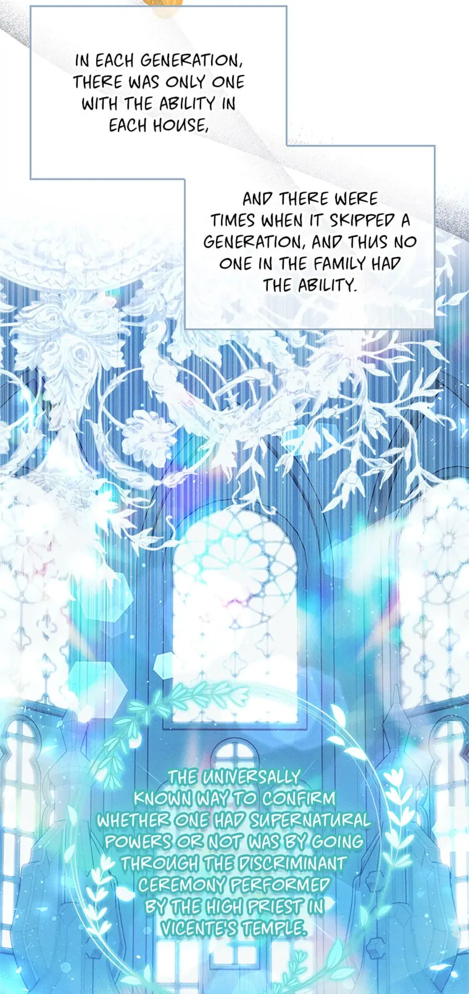 The Fake Lady of House Silkisia Chapter 11 – Page 6
