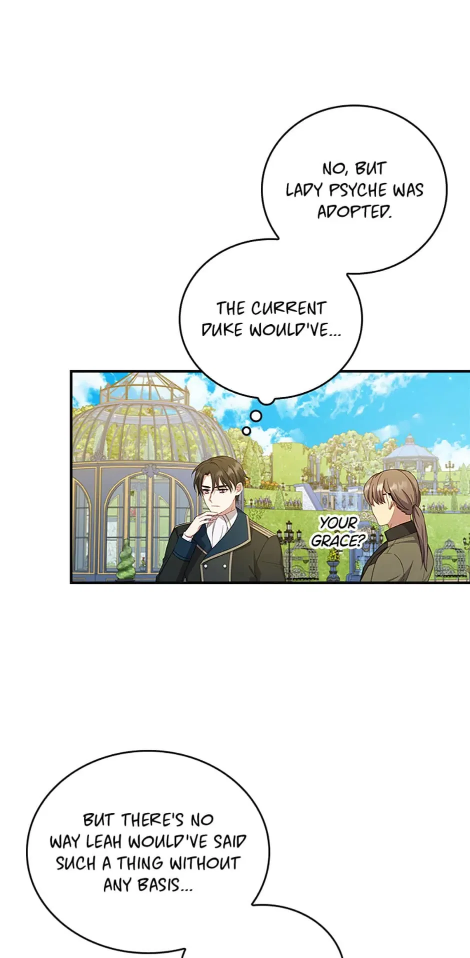 The Fake Lady of House Silkisia Chapter 11 – Page 10
