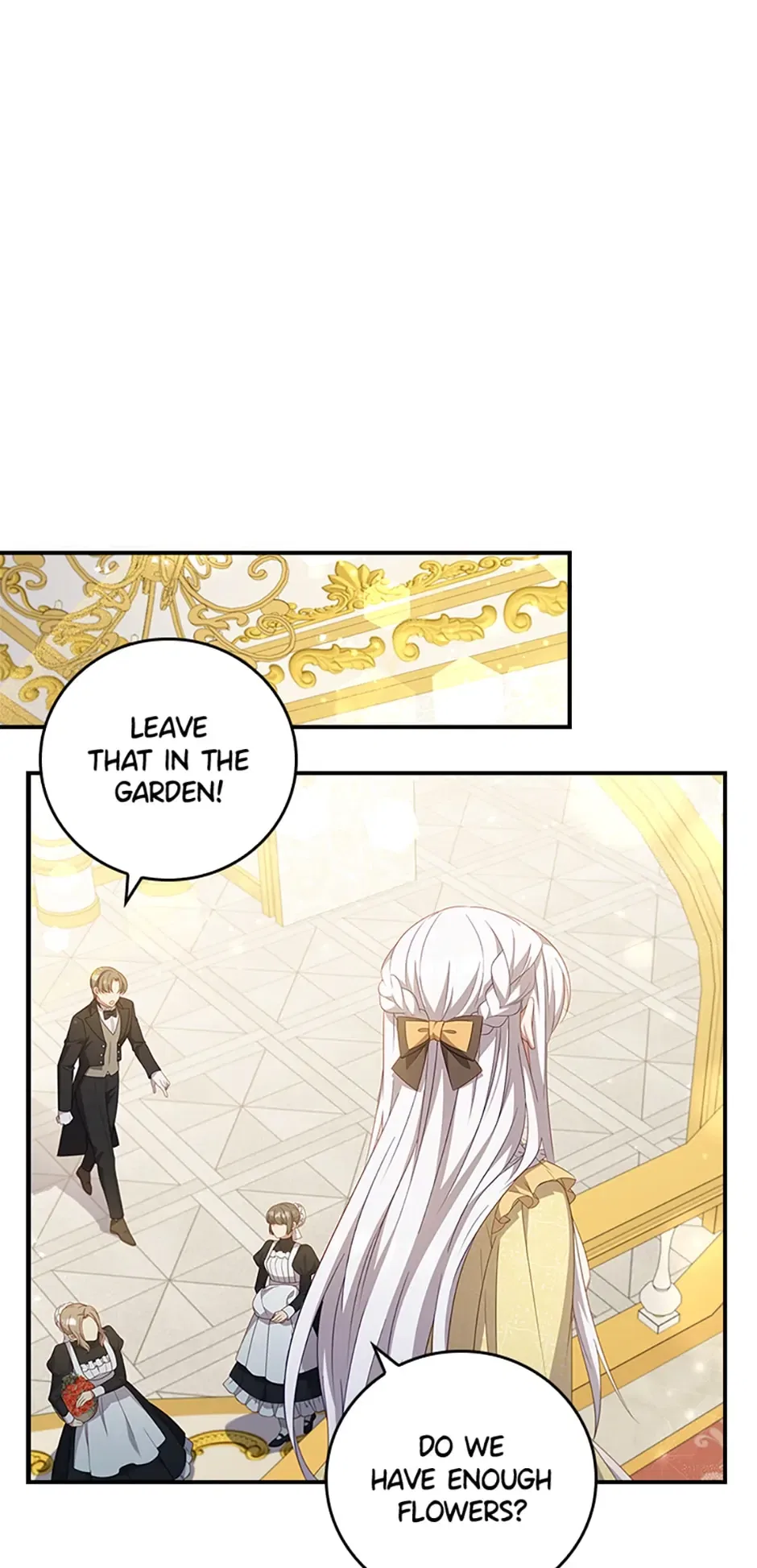 The Fake Lady of House Silkisia Chapter 11 – Page 19