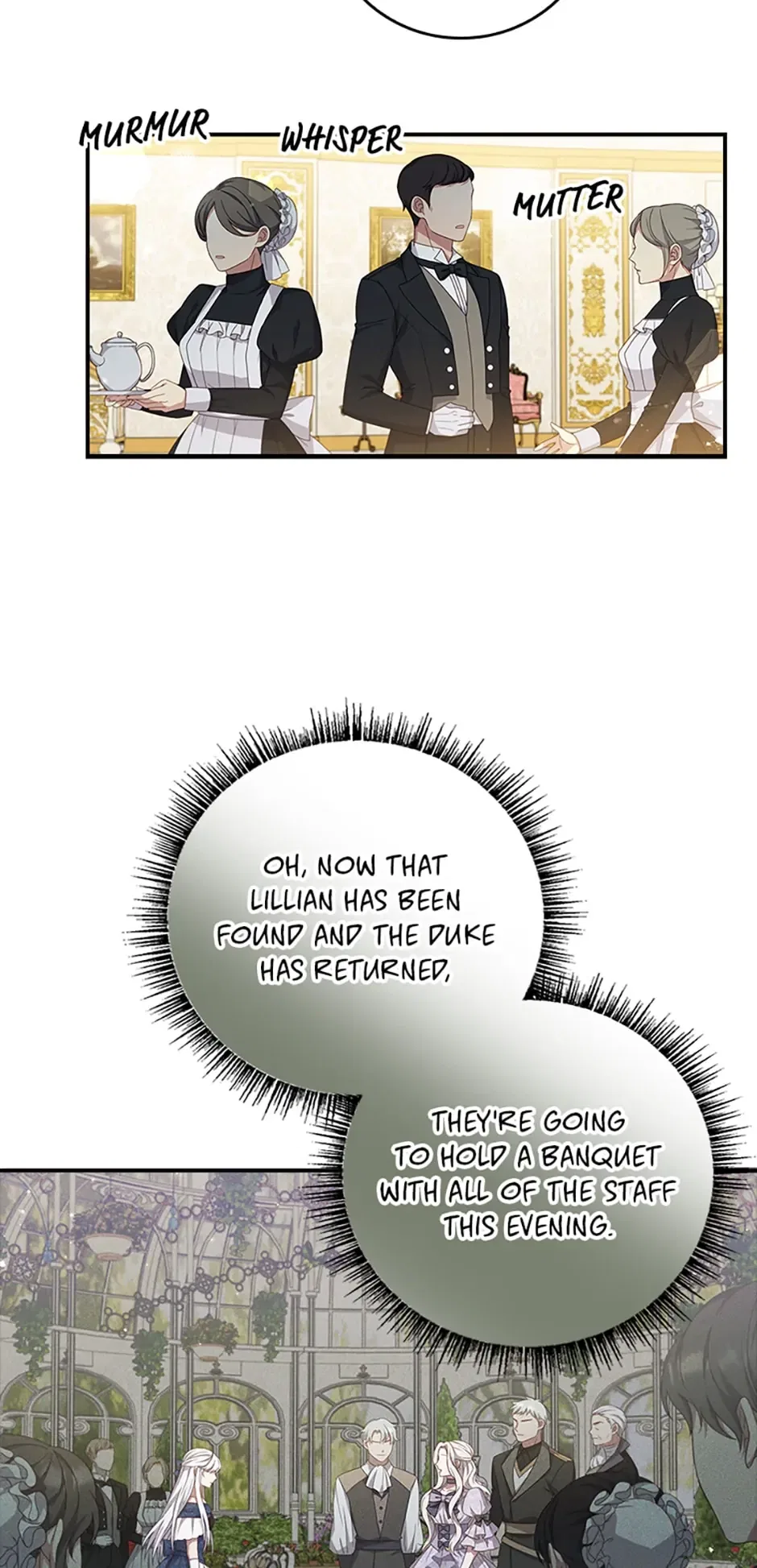 The Fake Lady of House Silkisia Chapter 11 – Page 20