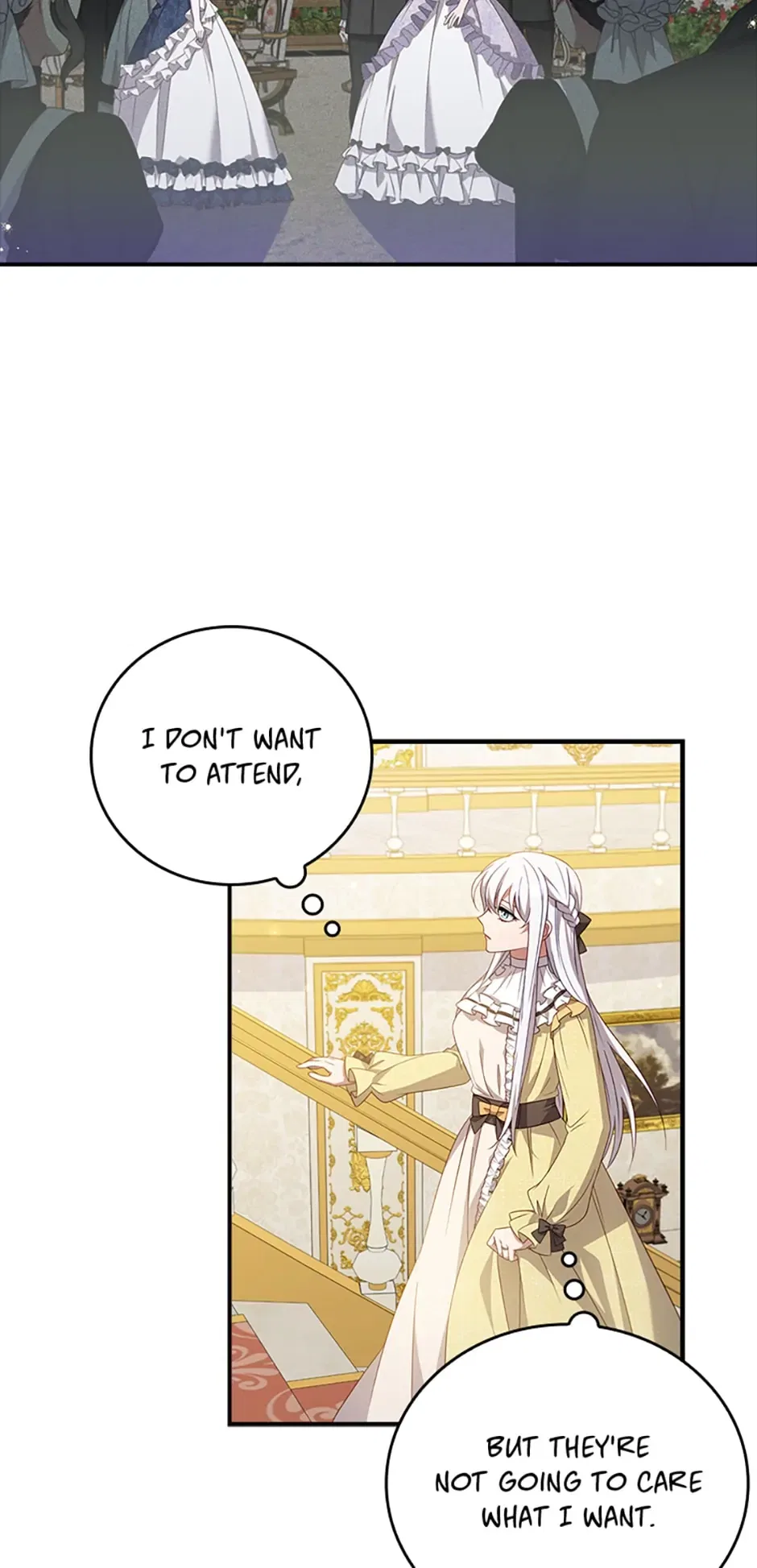 The Fake Lady of House Silkisia Chapter 11 – Page 21