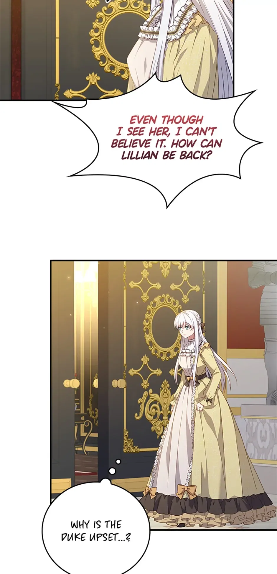 The Fake Lady of House Silkisia Chapter 11 – Page 23