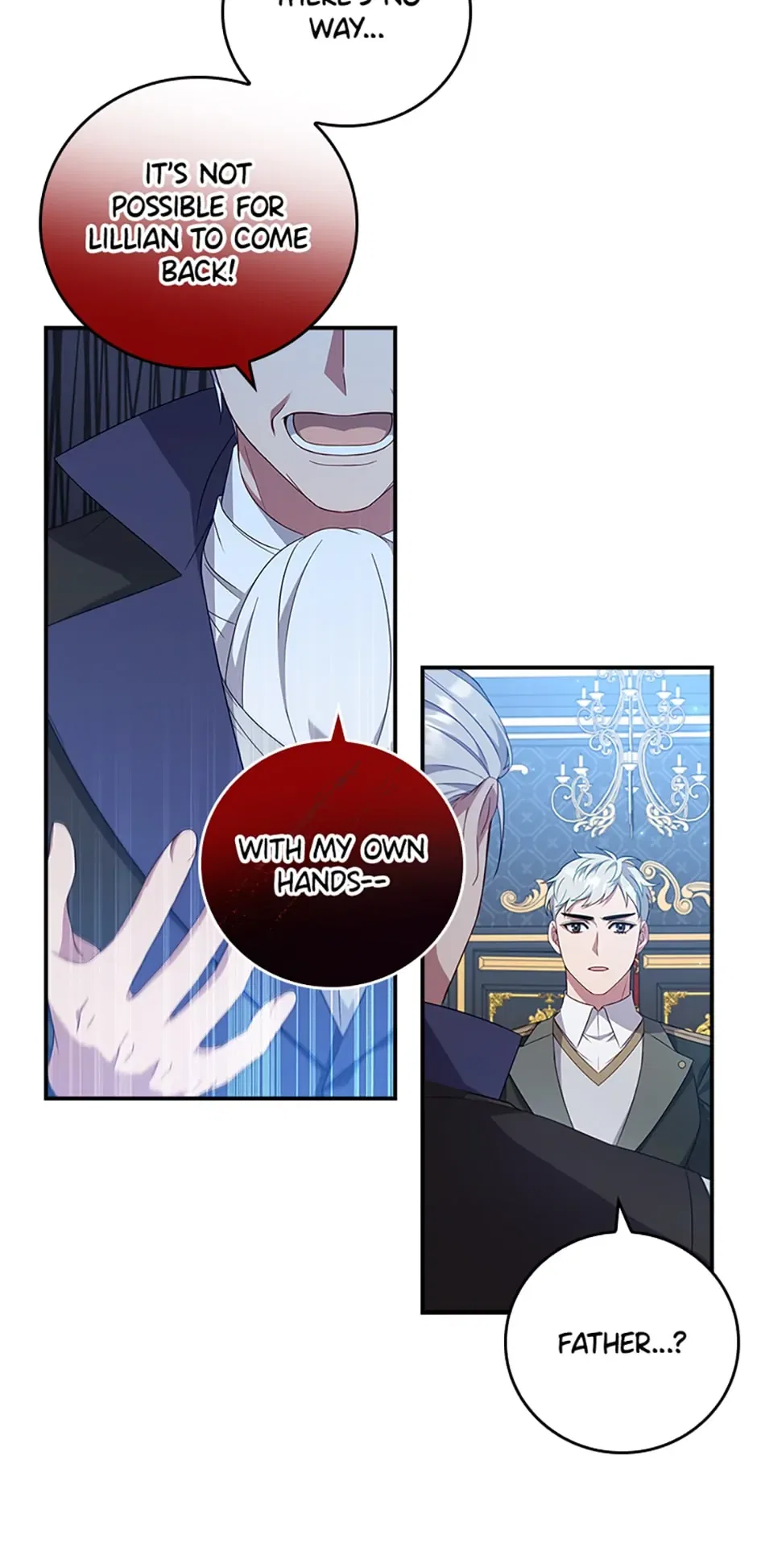 The Fake Lady of House Silkisia Chapter 11 – Page 25