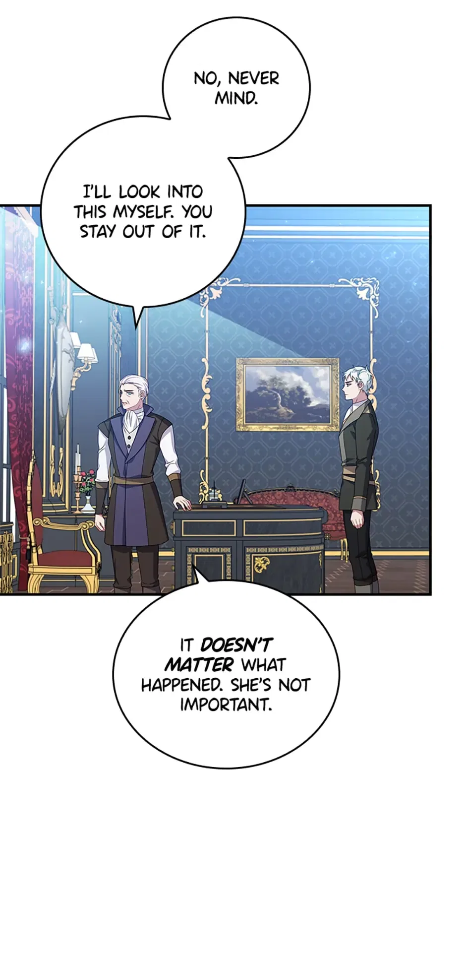 The Fake Lady of House Silkisia Chapter 11 – Page 26