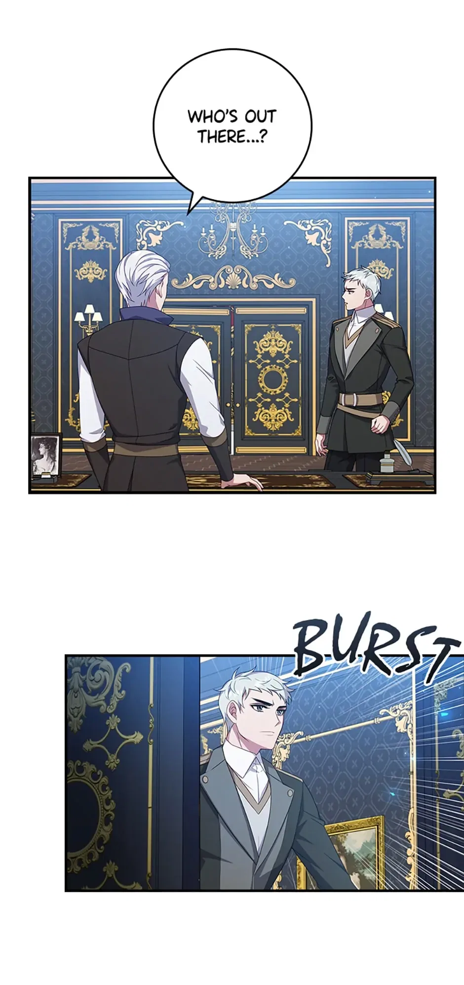 The Fake Lady of House Silkisia Chapter 11 – Page 28